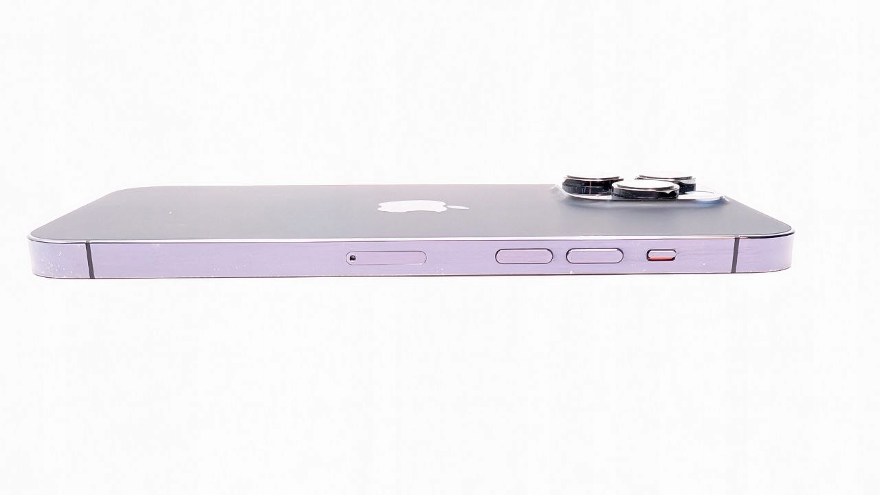 Apple iPhone 14 Pro Max 128GB Fioletowy (Powystawowy)