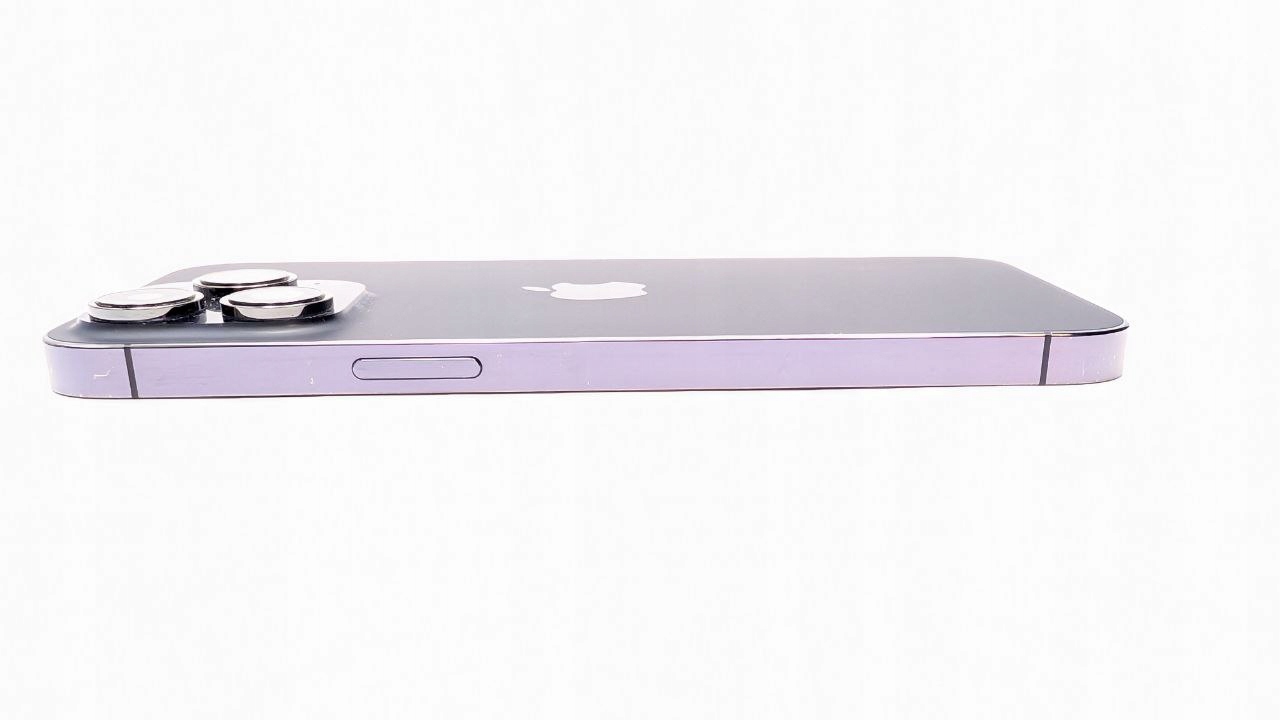 Apple iPhone 14 Pro Max 128GB Fioletowy (Powystawowy)