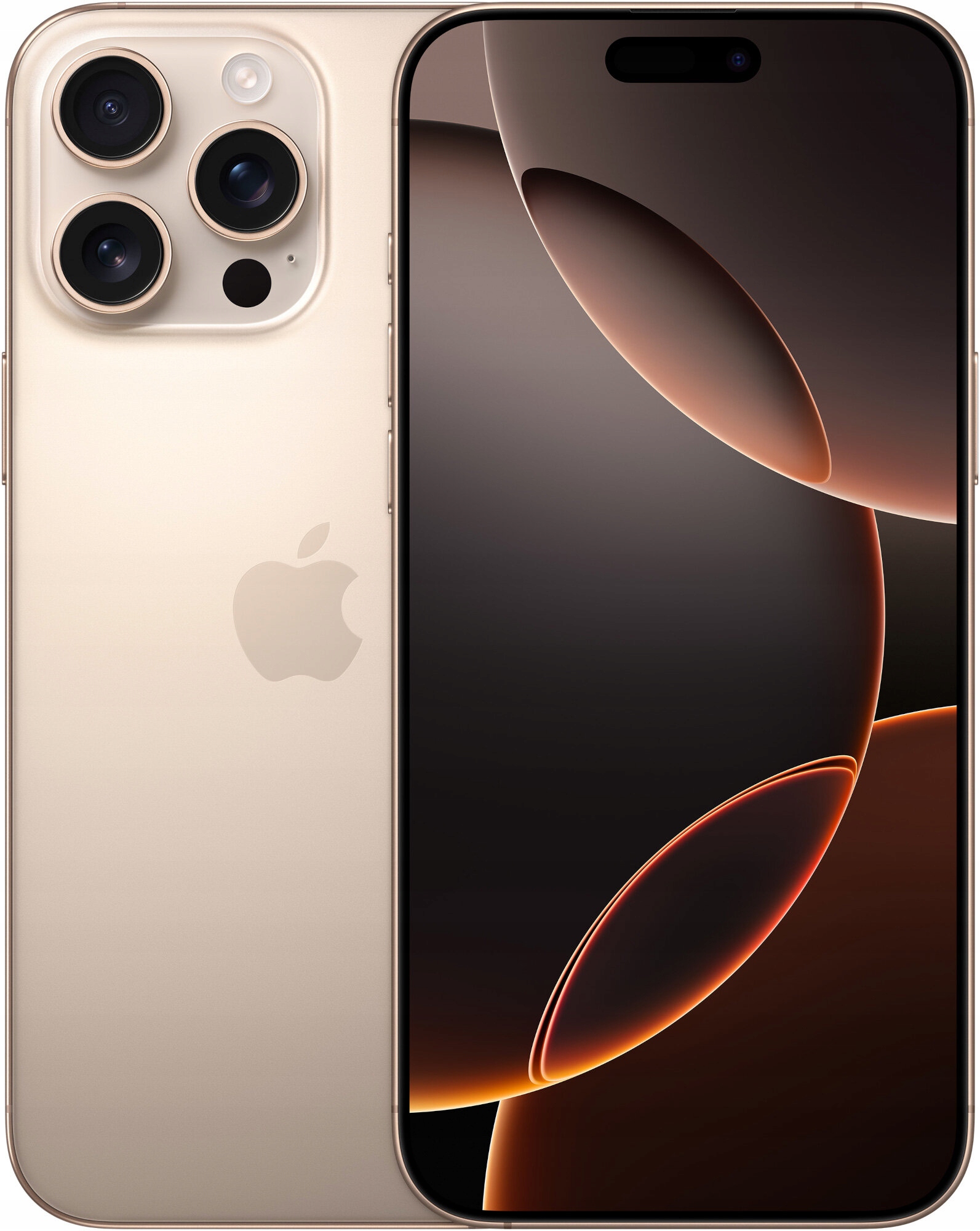 Apple iPhone 16 Pro Max 256GB Tytan Pustynny (Używany)
