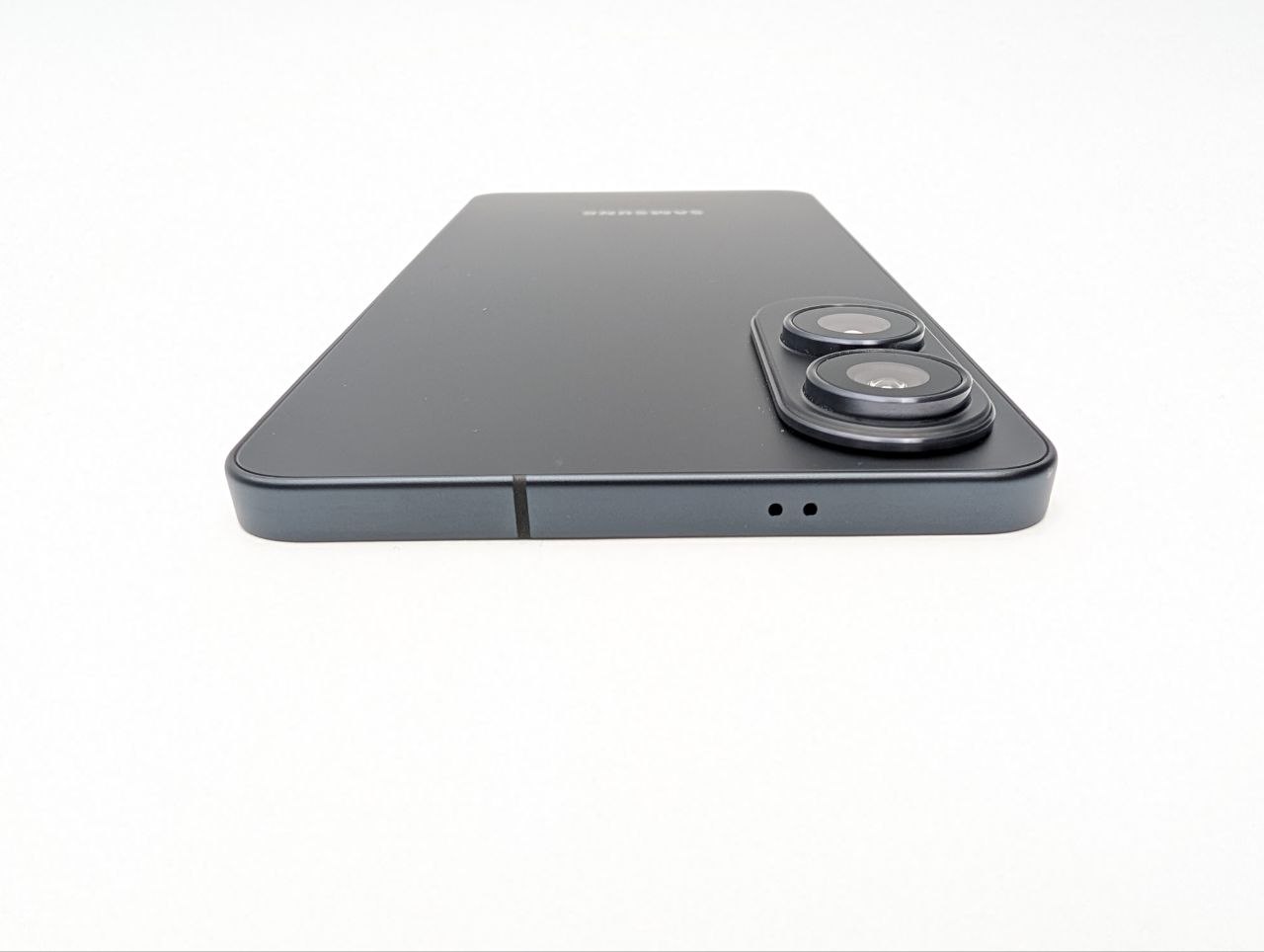 Samsung Galaxy S25 Edge 256GB Tytanowy Czarny| Jak nowy (Powystawowy)