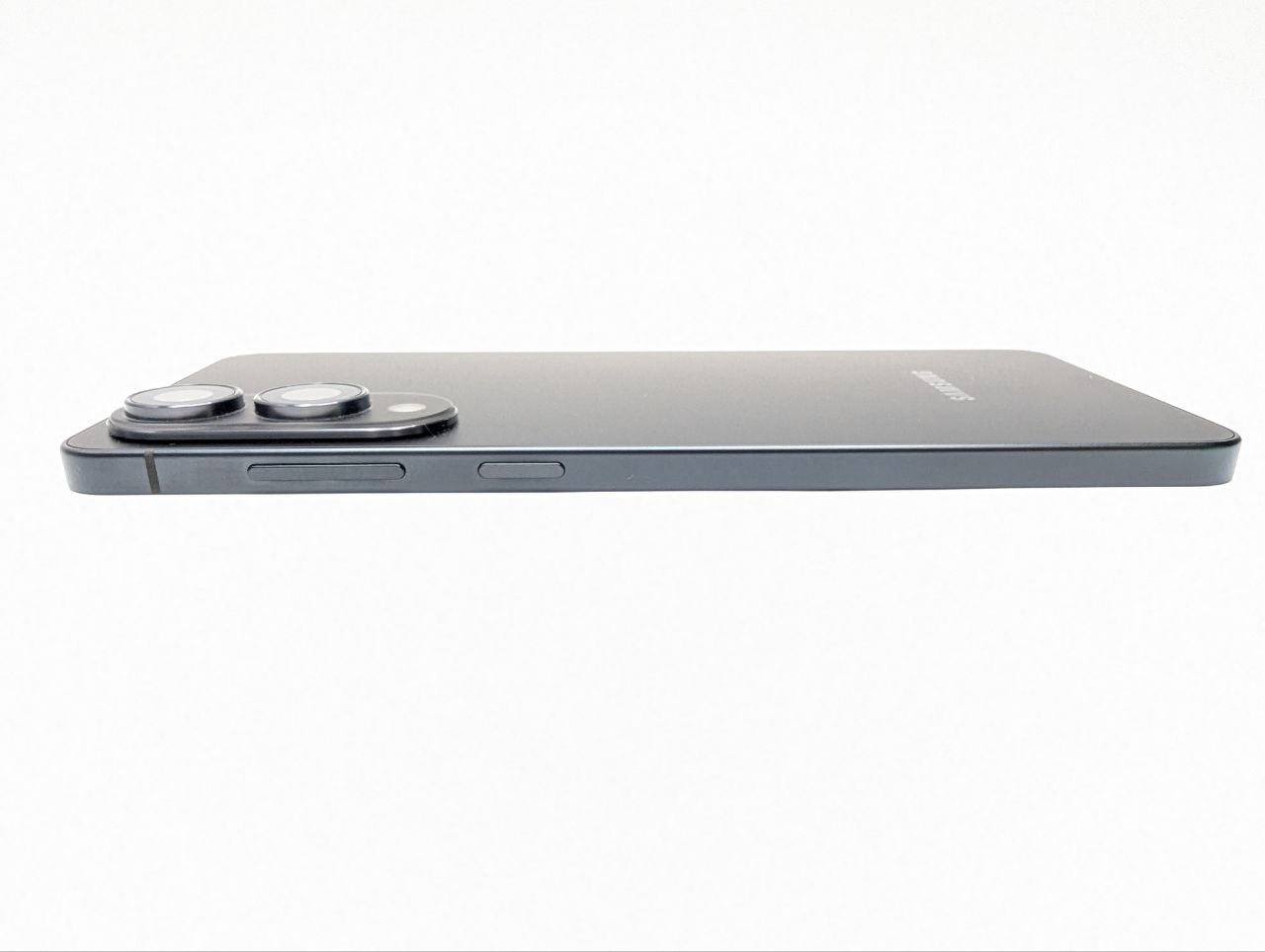 Samsung Galaxy S25 Edge 256GB Tytanowy Czarny| Jak nowy|OUTLET (Powystawowy)