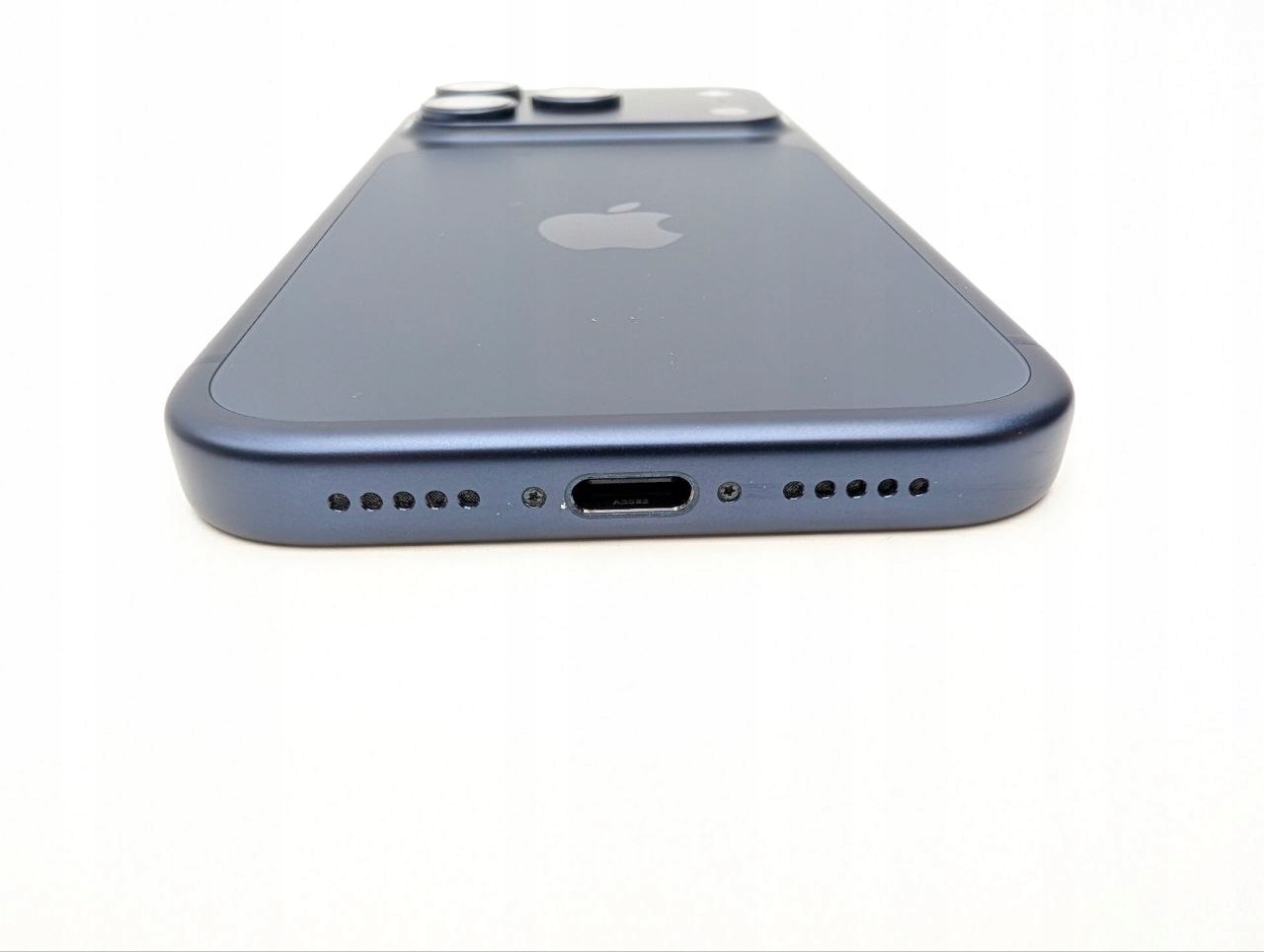 Apple iPhone 17 Pro 256 GB Głębinowy błękit | eSim | bateria 100% (Powystawowy)