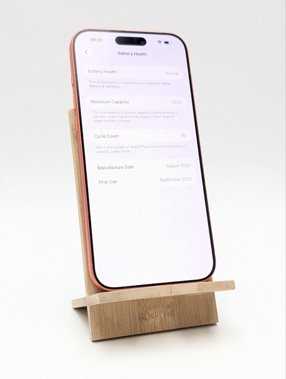 Apple iPhone 17 Pro Max 256 GB Kosmiczny pomarańcz | eSim | bateria 100% (Powystawowy)