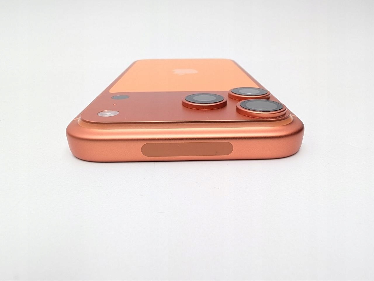 Apple iPhone 17 Pro Max 256 GB Kosmiczny pomarańcz | eSim | bateria 100% (Powystawowy)