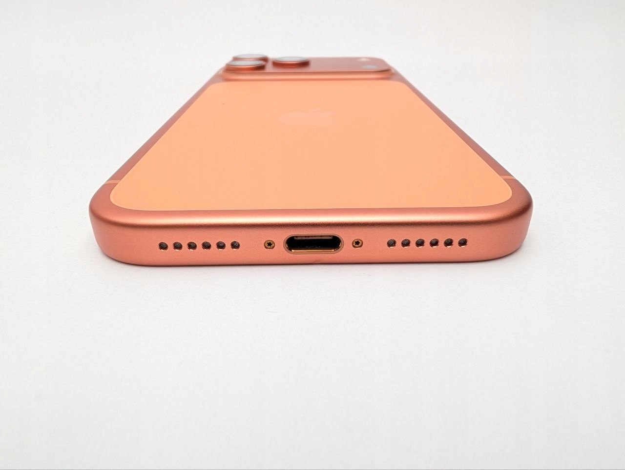 Apple iPhone 17 Pro Max 256 GB Kosmiczny pomarańcz | eSim | bateria 100% (Powystawowy)