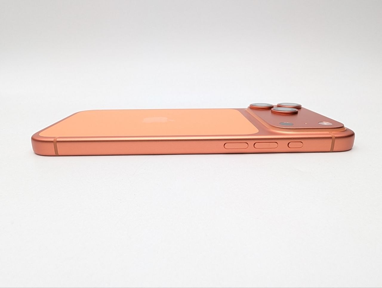Apple iPhone 17 Pro Max 256 GB Kosmiczny pomarańcz | eSim | bateria 100% (Powystawowy)
