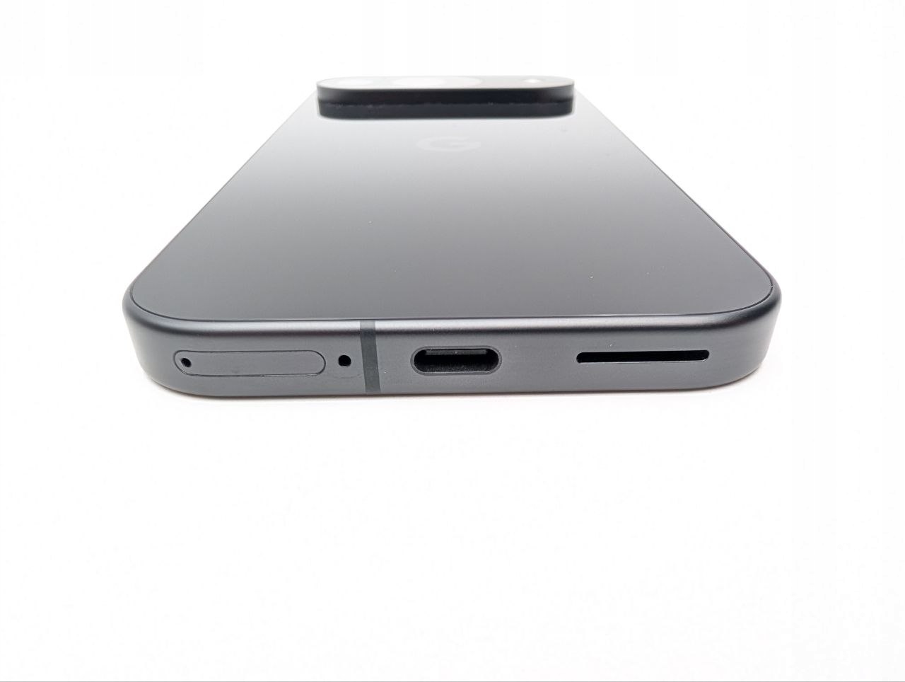Smartfon Google Pixel 9 12 GB/128 GB 5G Czarny (Powystawowy)