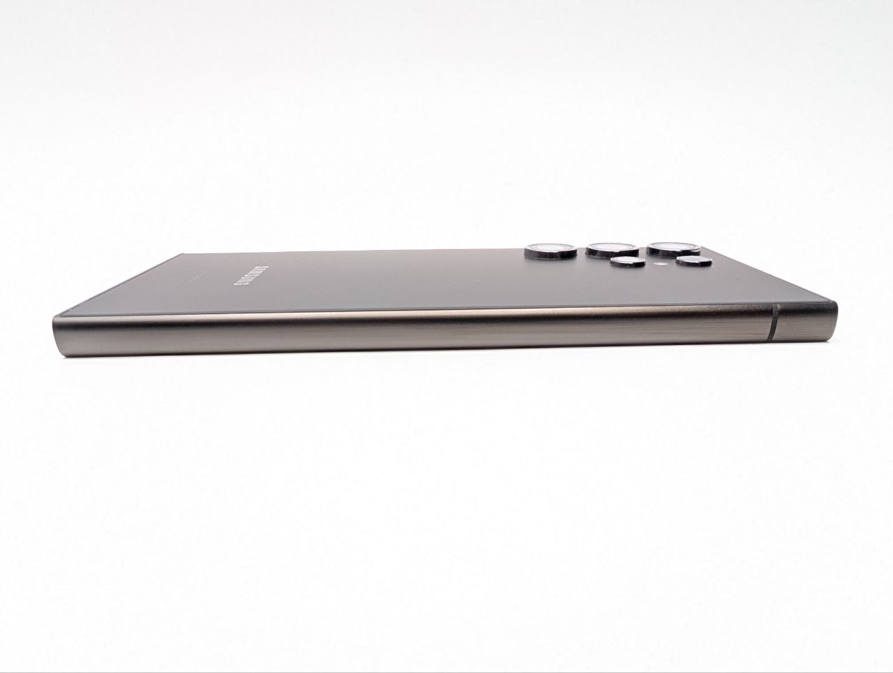 Samsung Galaxy S24 Ultra 256GB Czarny (Powystawowy)