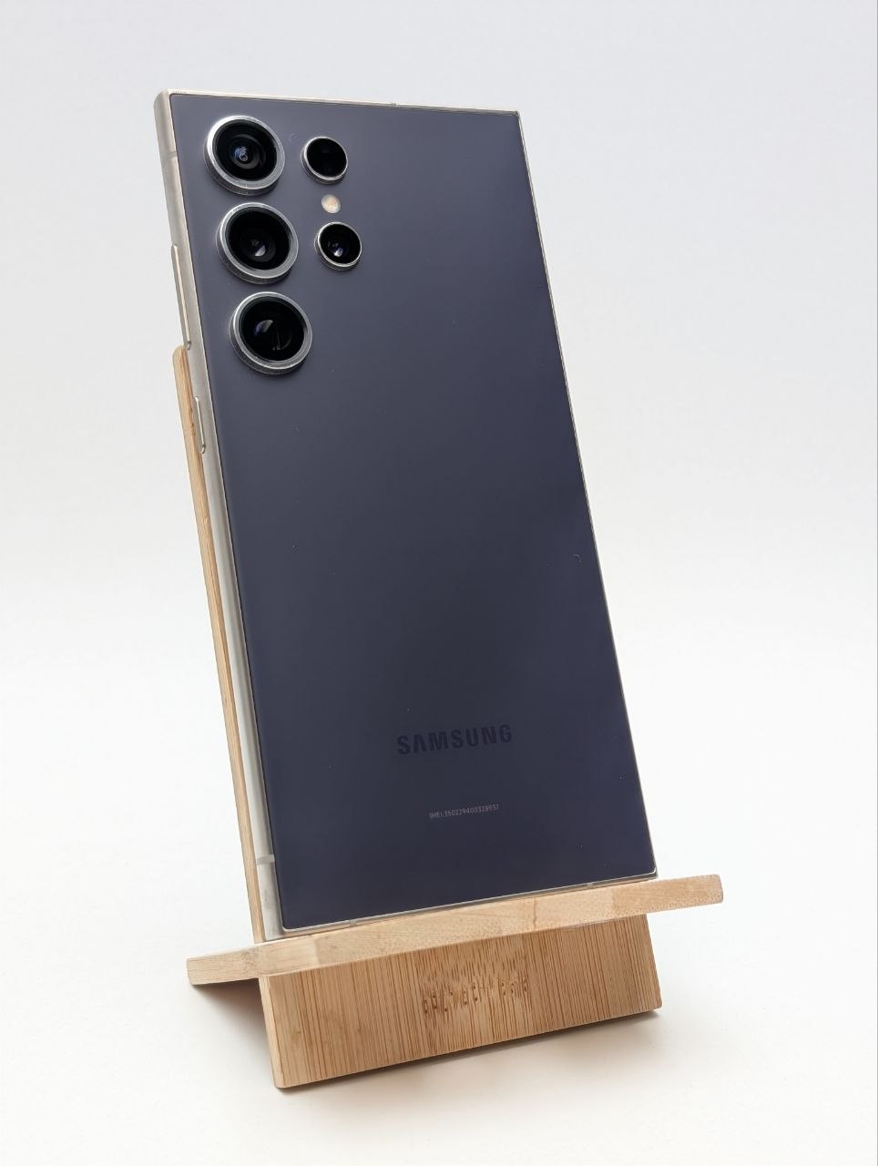 Samsung Galaxy S24 Ultra 512 GB fioletowy (Powystawowy)