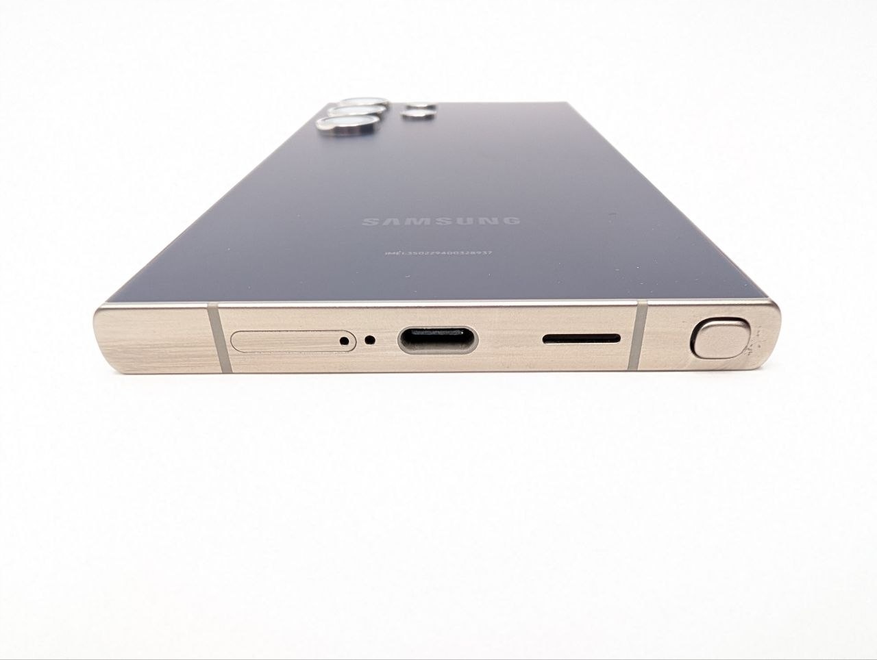Samsung Galaxy S24 Ultra 512 GB fioletowy (Powystawowy)