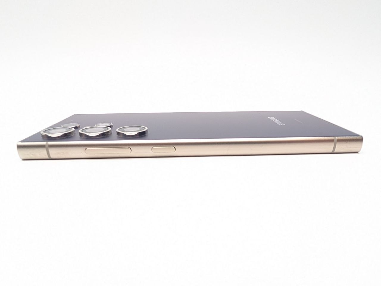 Samsung Galaxy S24 Ultra 512 GB fioletowy (Powystawowy)