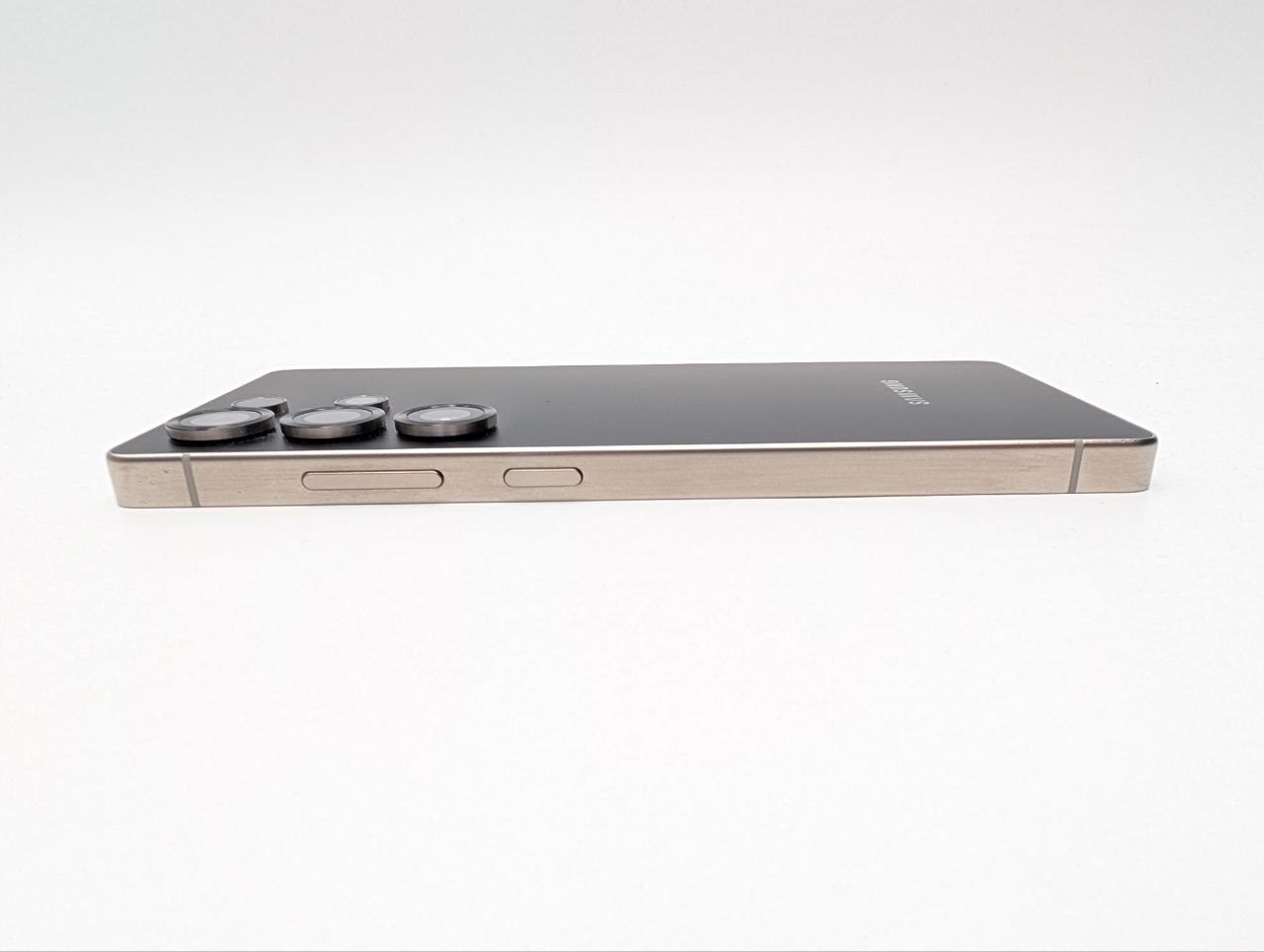 Samsung Galaxy S25 Ultra 256 GB Tytanowy Czarny (Powystawowy)