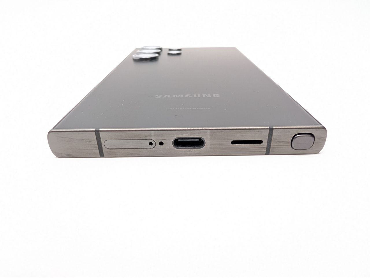 Samsung Galaxy S24 Ultra 256GB Czarny (Powystawowy)