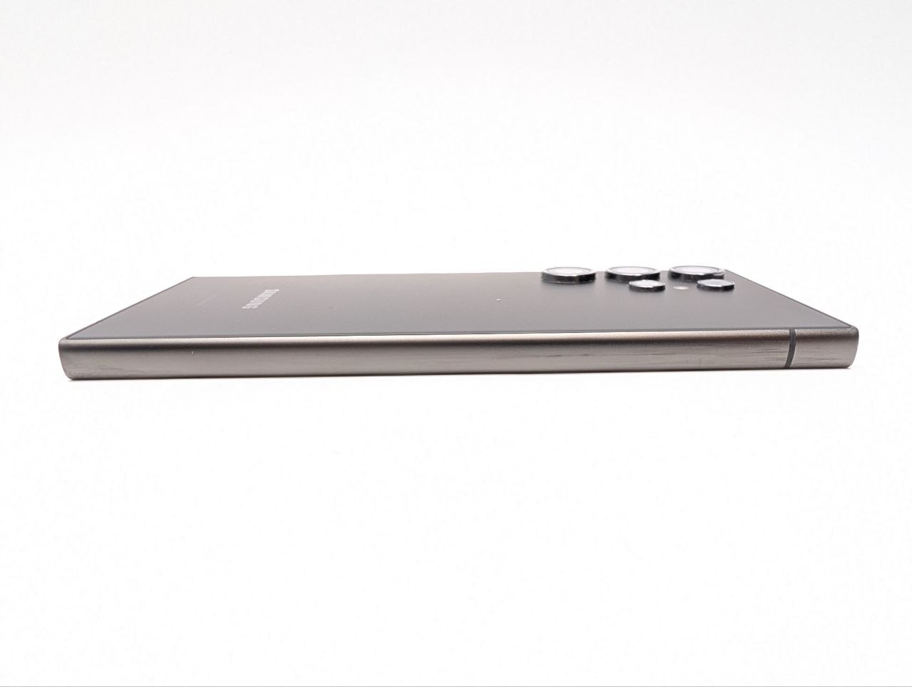 Samsung Galaxy S24 Ultra 256GB Czarny (Powystawowy)