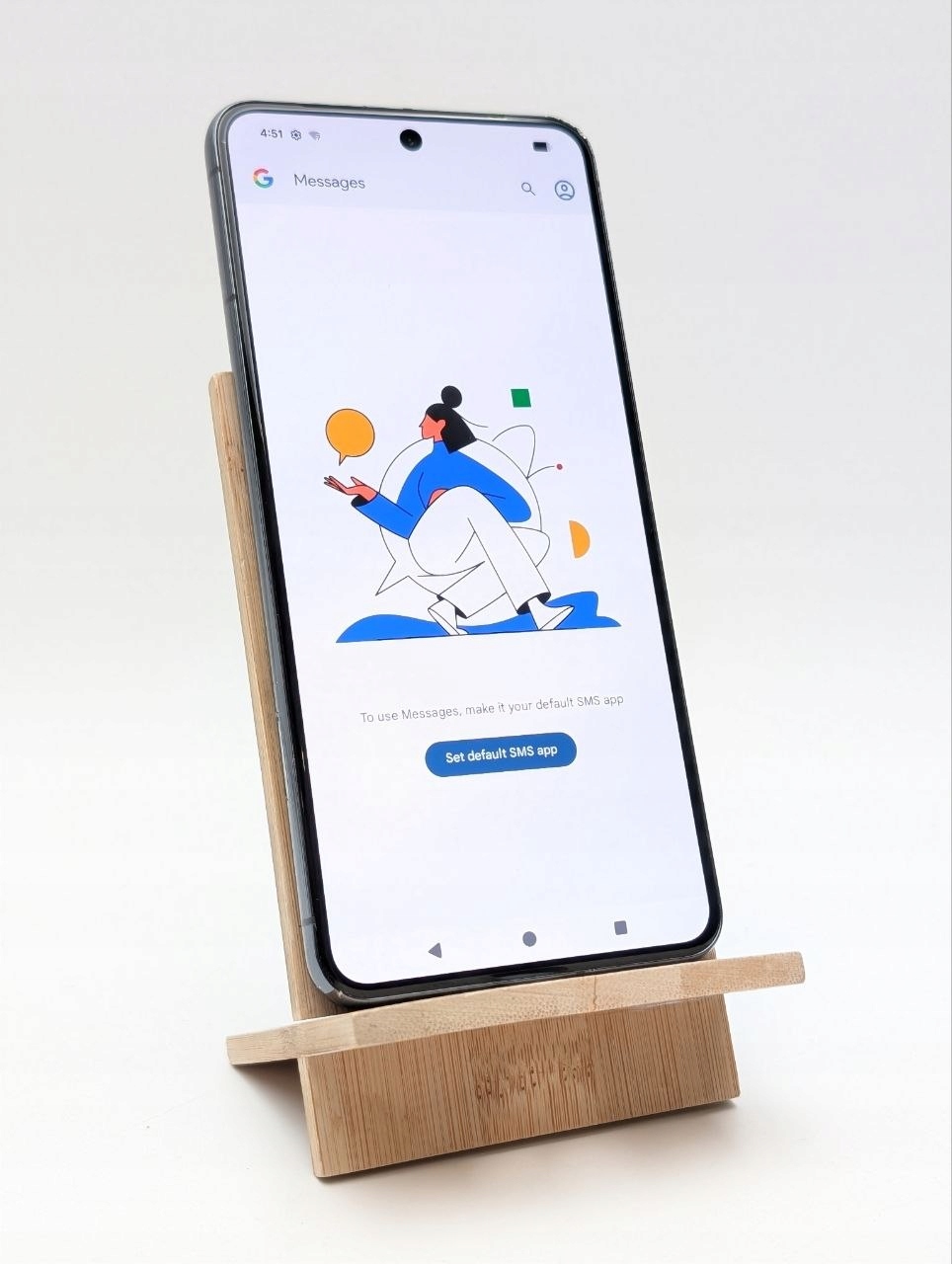 Google Pixel 8 Pro 128GB Czarny (Powystawowy)