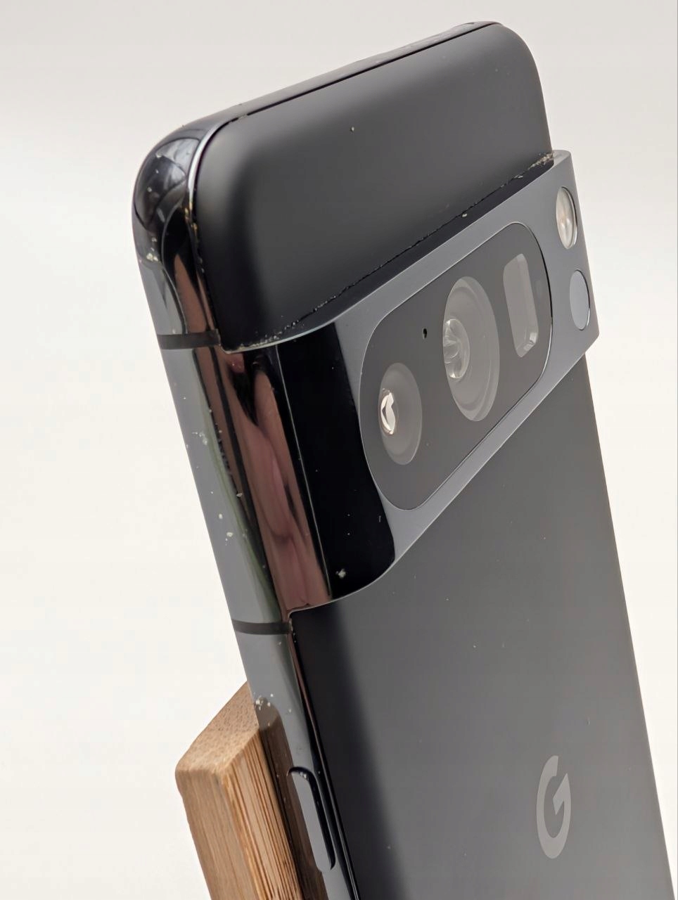 Google Pixel 8 Pro 128GB Czarny (Powystawowy)