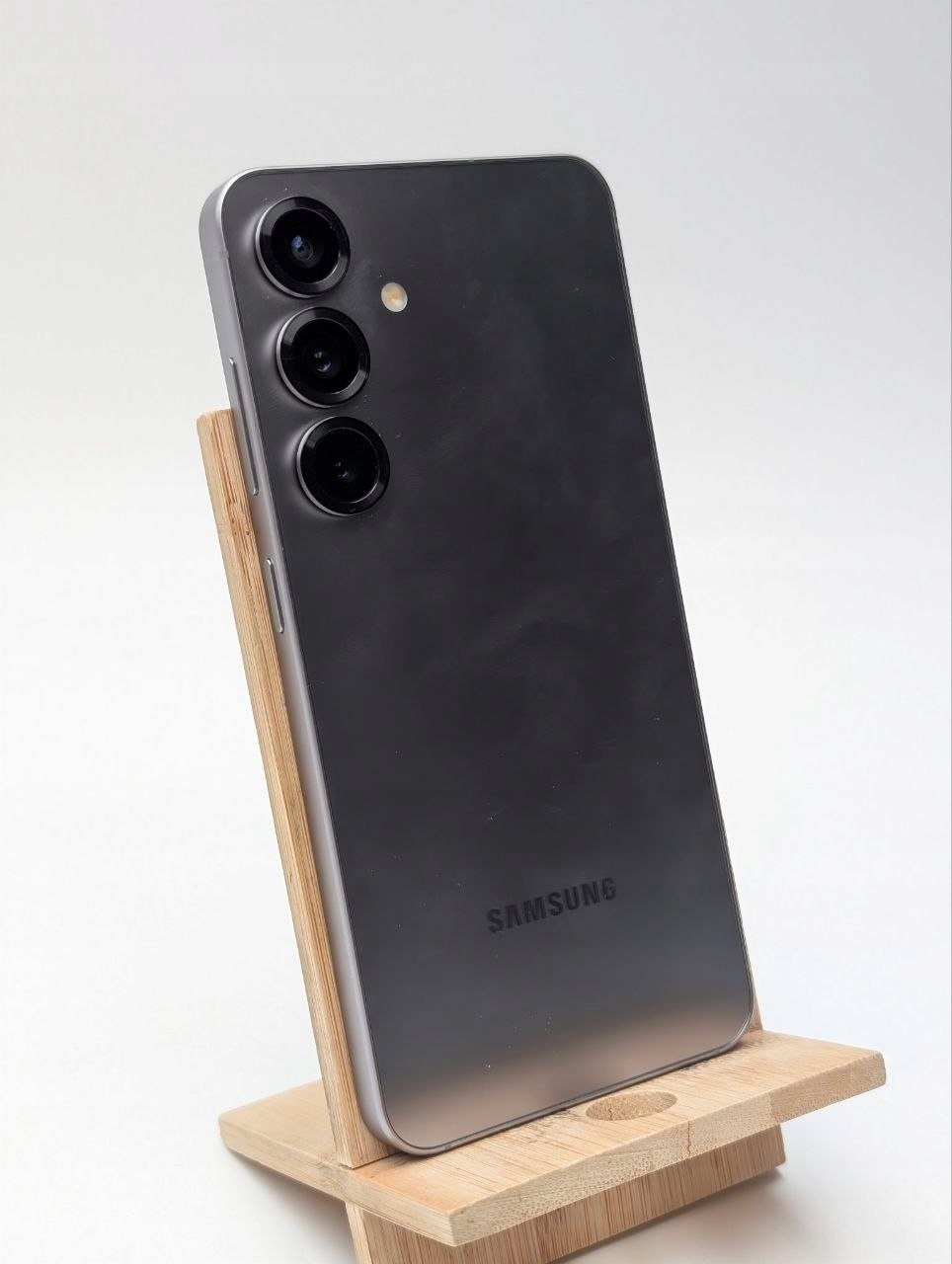 Samsung Galaxy S25 128GB srebrny (Powystawowy)