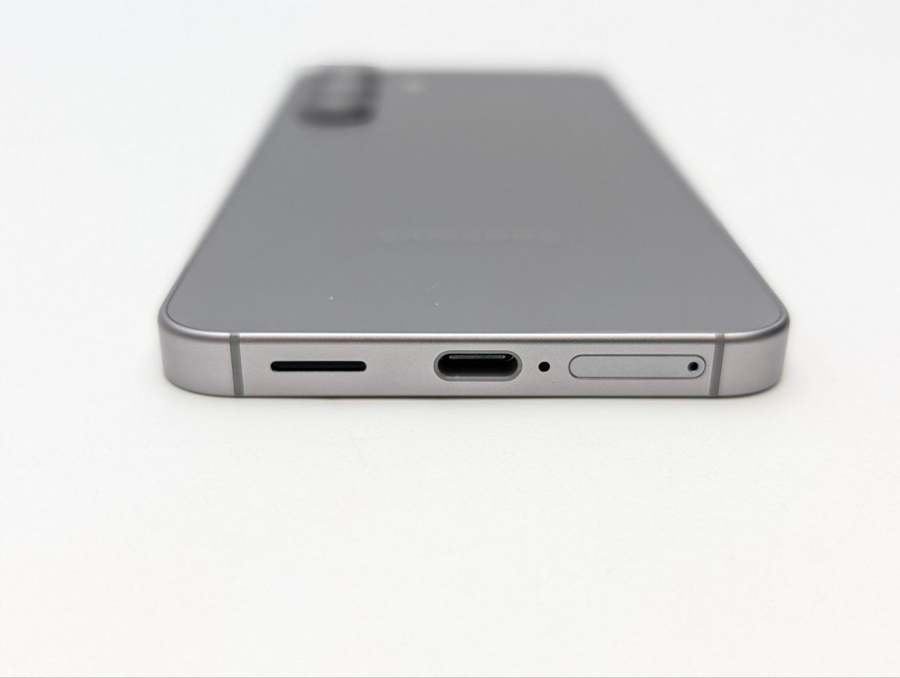 Samsung Galaxy S25 128GB srebrny (Powystawowy)