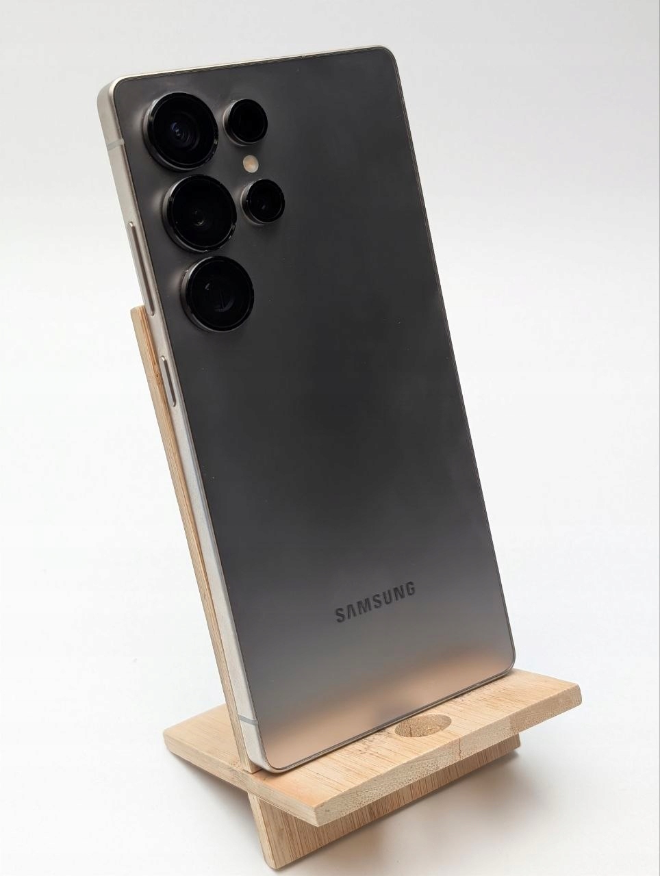 Samsung Galaxy S25 Ultra 256GB Szary (Powystawowy)