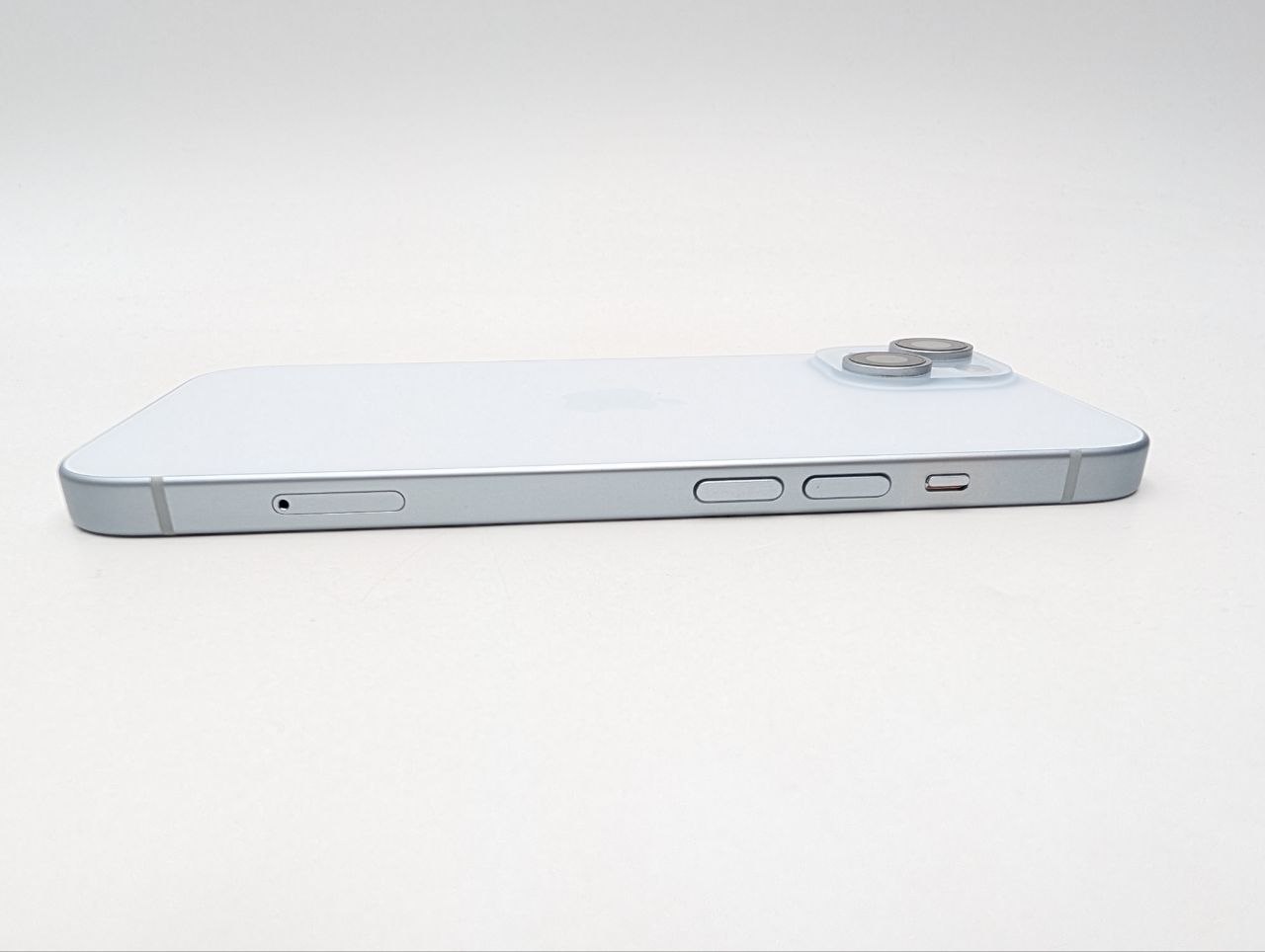 Apple iPhone 15 128 GB niebieski (Powystawowy)