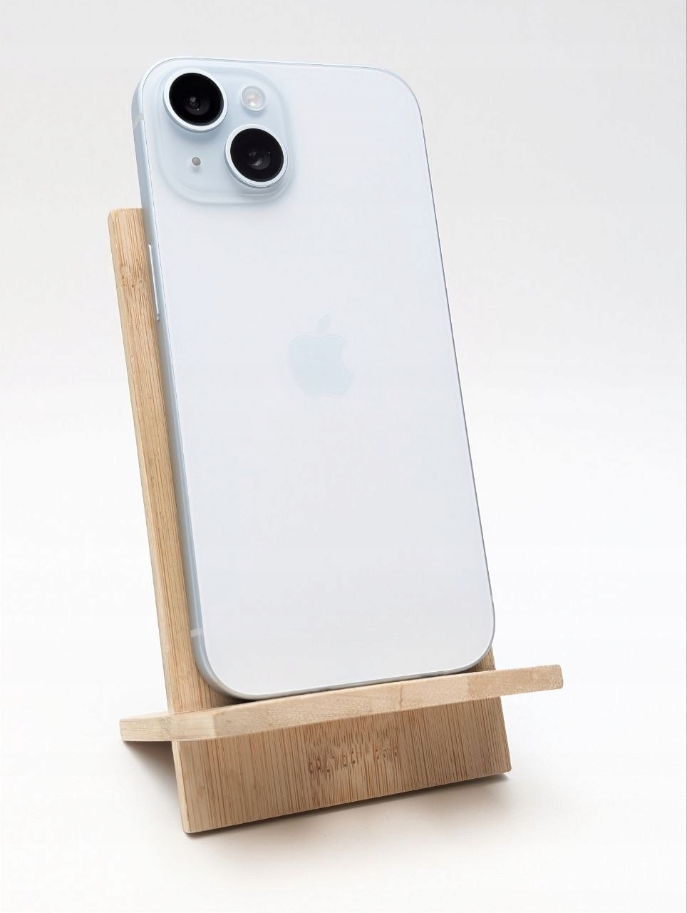 Apple iPhone 15 128 GB niebieski (Powystawowy)