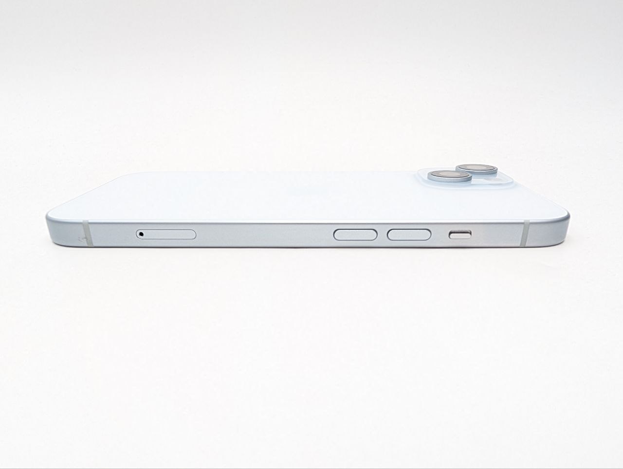Apple iPhone 15 128 GB niebieski (Powystawowy)