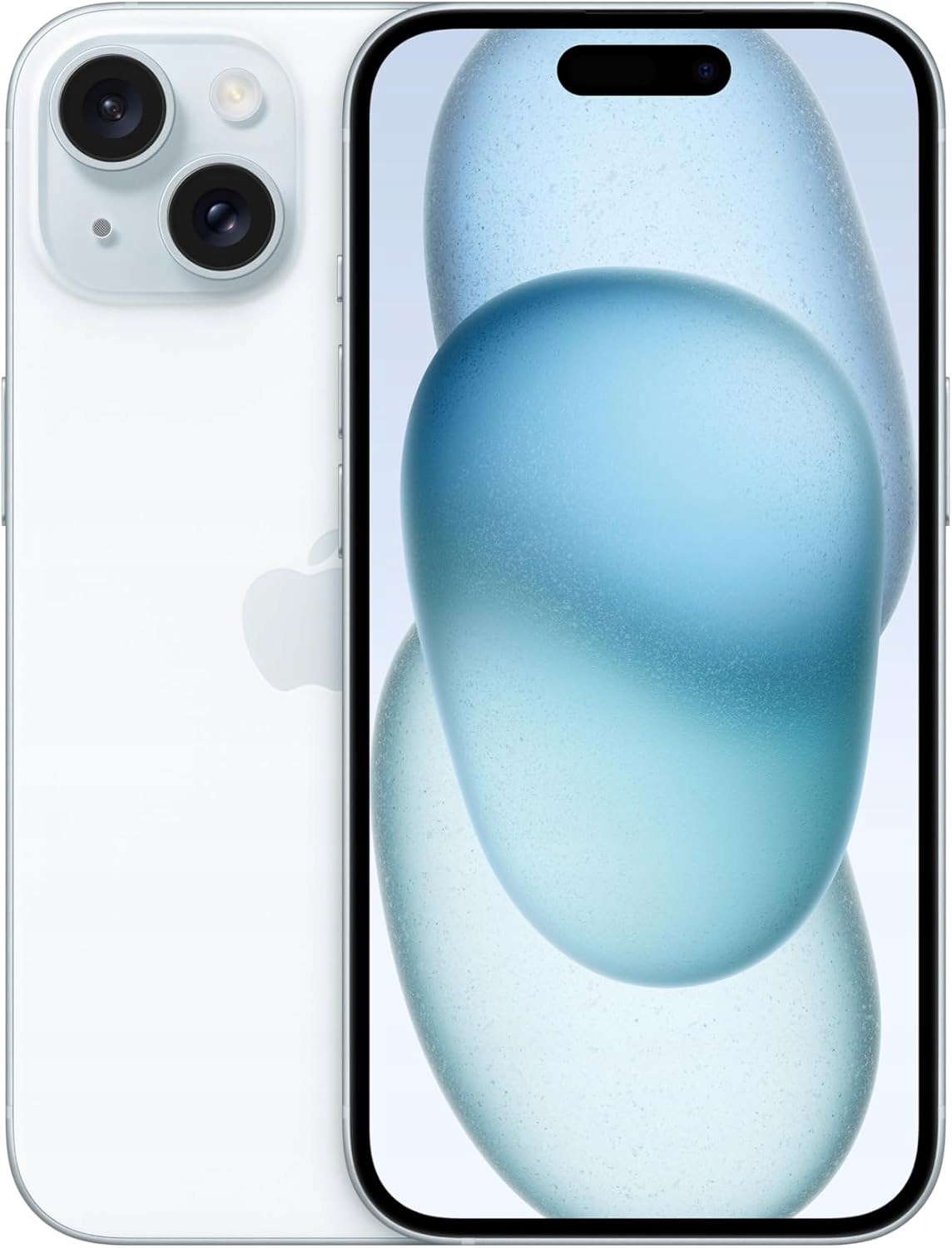 Apple iPhone 15 128 GB niebieski (Powystawowy)