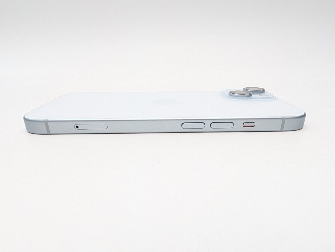 Apple iPhone 15 128 GB niebieski (Powystawowy)