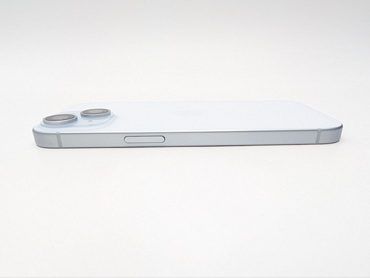 Apple iPhone 15 128 GB niebieski | bateria 100% (Powystawowy)