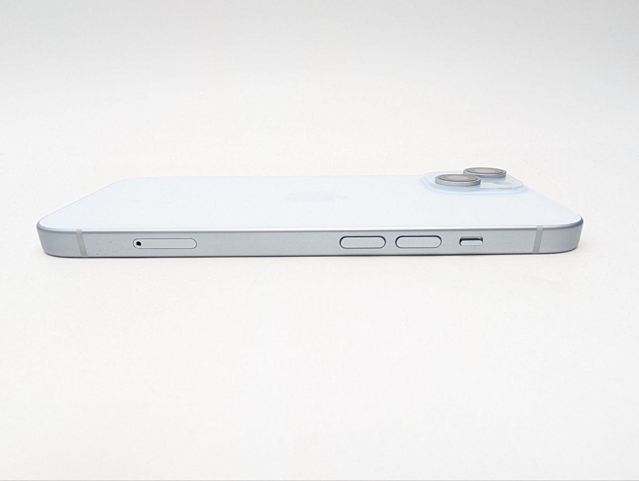 Apple iPhone 15 128 GB niebieski | bateria 100% (Powystawowy)
