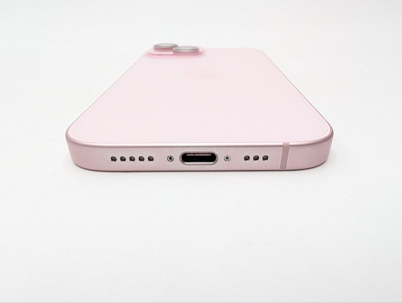 Apple iPhone 15 128 GB różowy (Powystawowy)