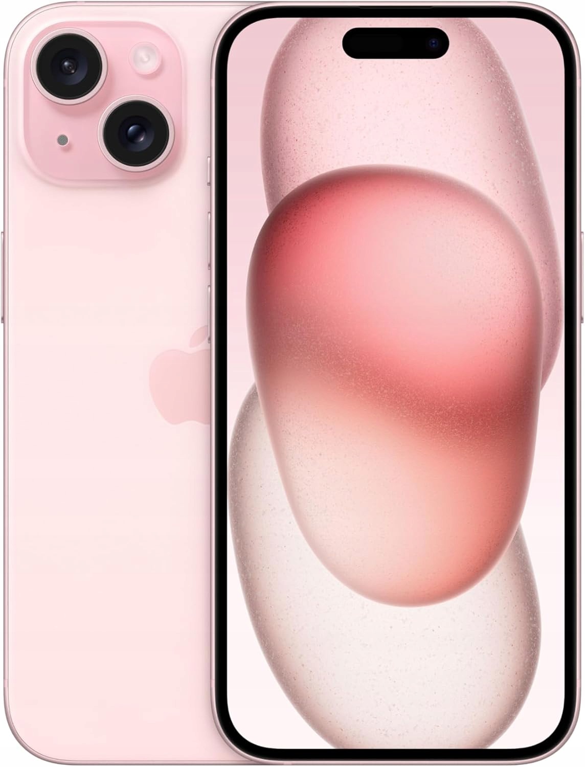 Apple iPhone 15 128 GB różowy (Powystawowy)