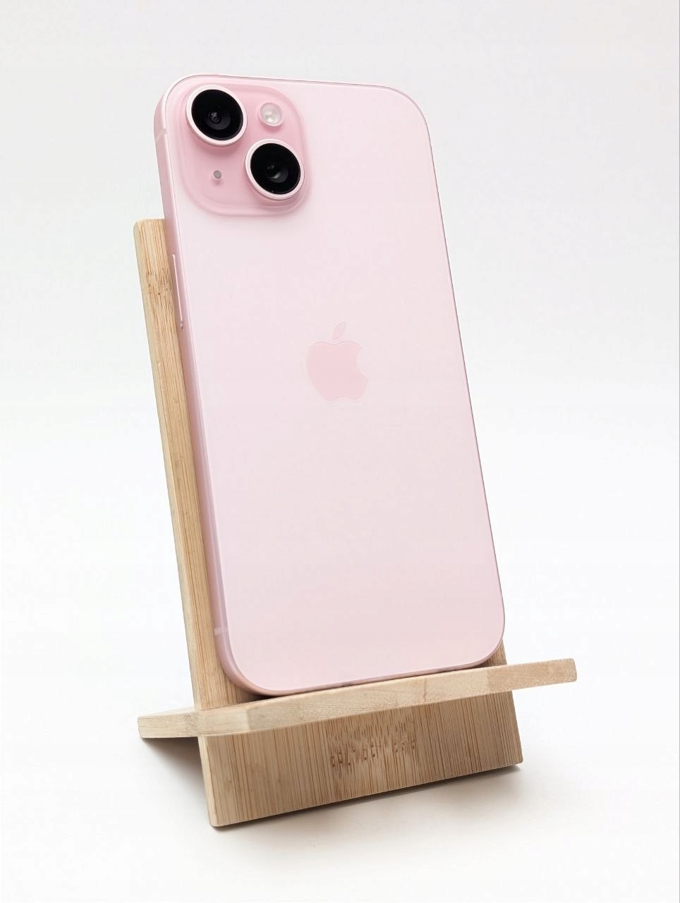 Apple iPhone 15 128 GB różowy (Powystawowy)