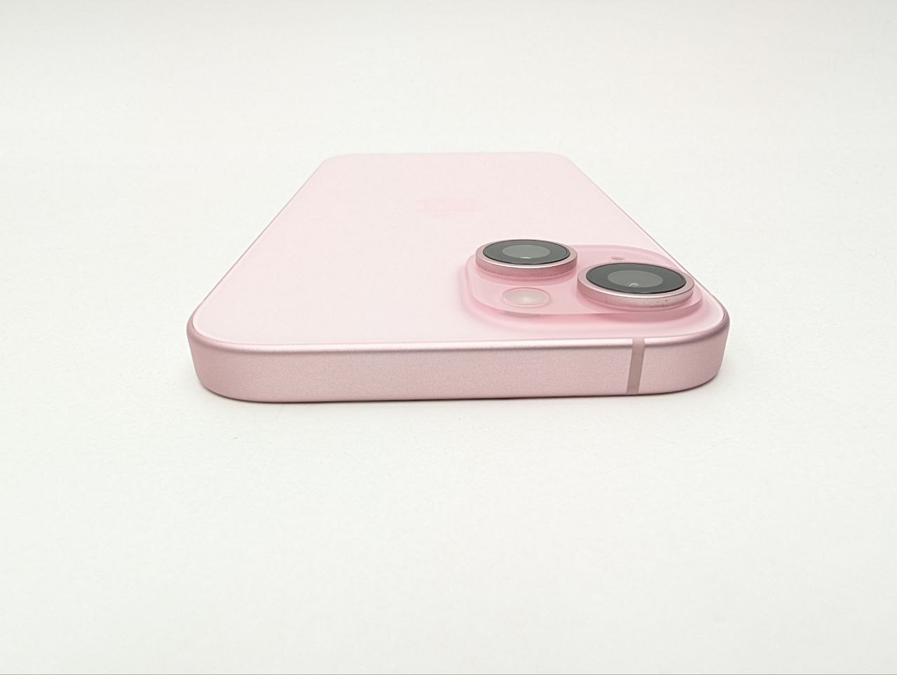 Apple iPhone 15 128 GB różowy (Powystawowy)