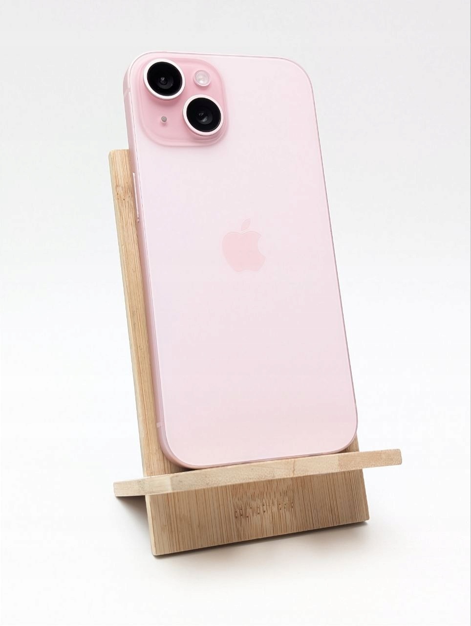 Apple iPhone 15 128 GB różowy (Powystawowy)