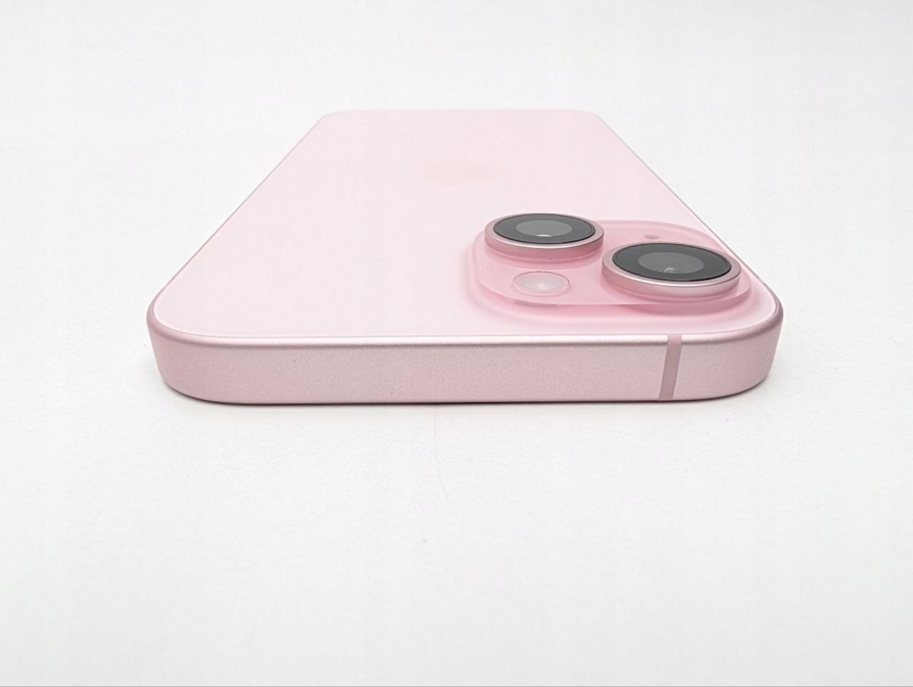 Apple iPhone 15 128 GB różowy (Powystawowy)
