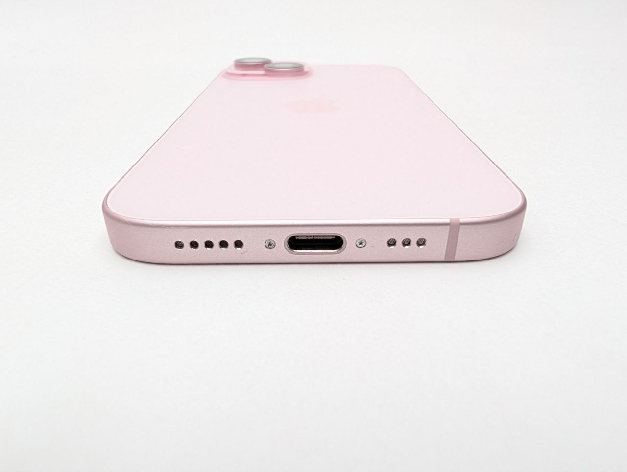 Apple iPhone 15 128 GB różowy (Powystawowy)