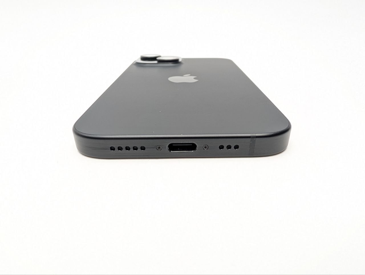 Apple iPhone 15 128GB Czarny (Powystawowy)