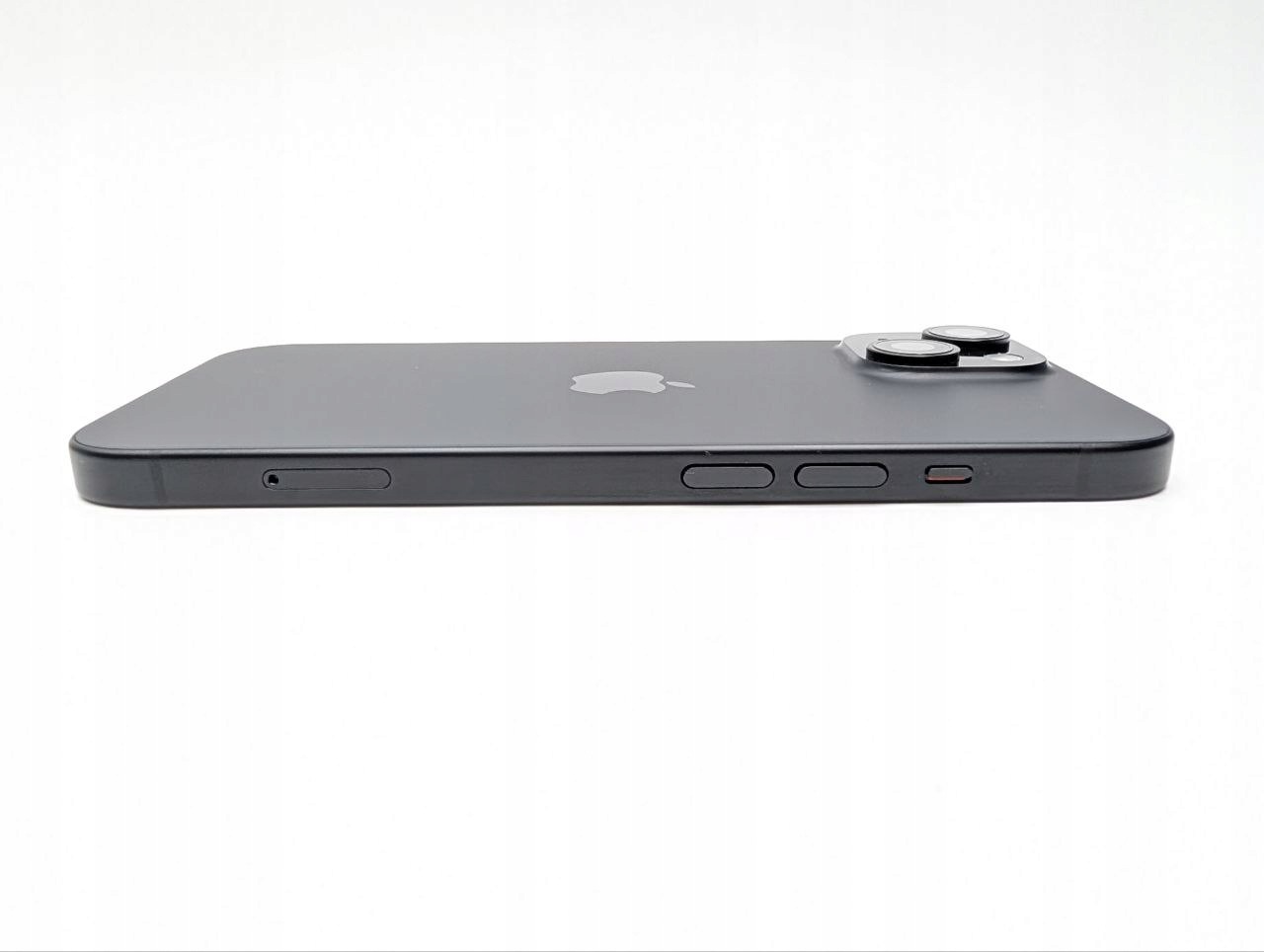 Apple iPhone 15 128GB Czarny (Powystawowy)