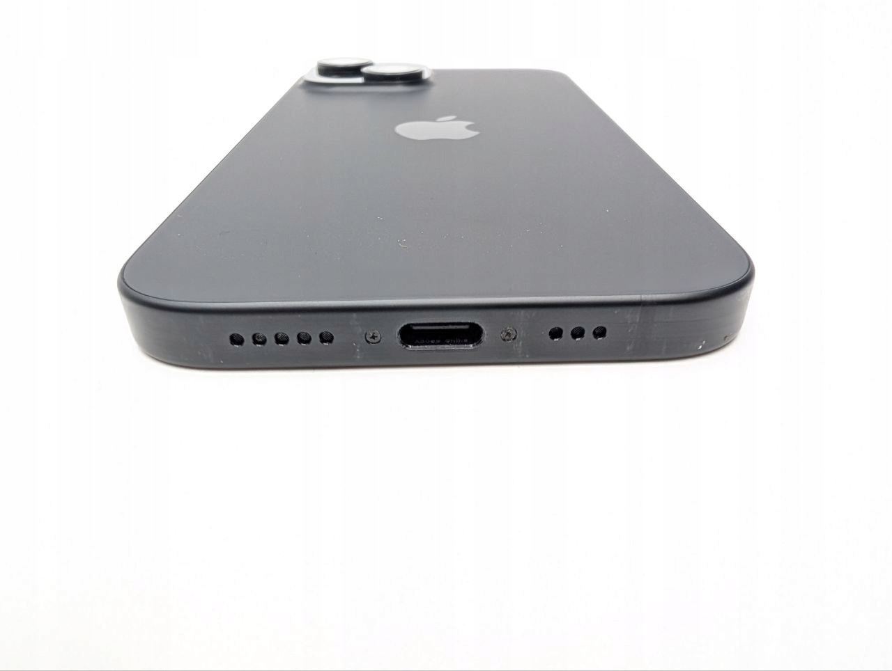 Apple iPhone 15 128GB Czarny (Powystawowy)
