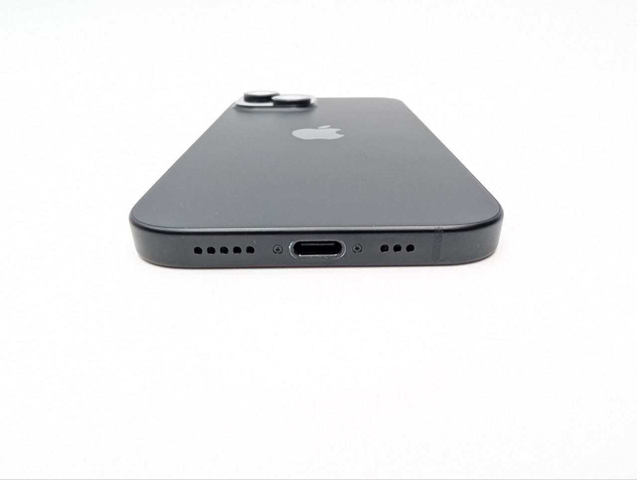 Apple iPhone 15 128GB Czarny (Powystawowy)