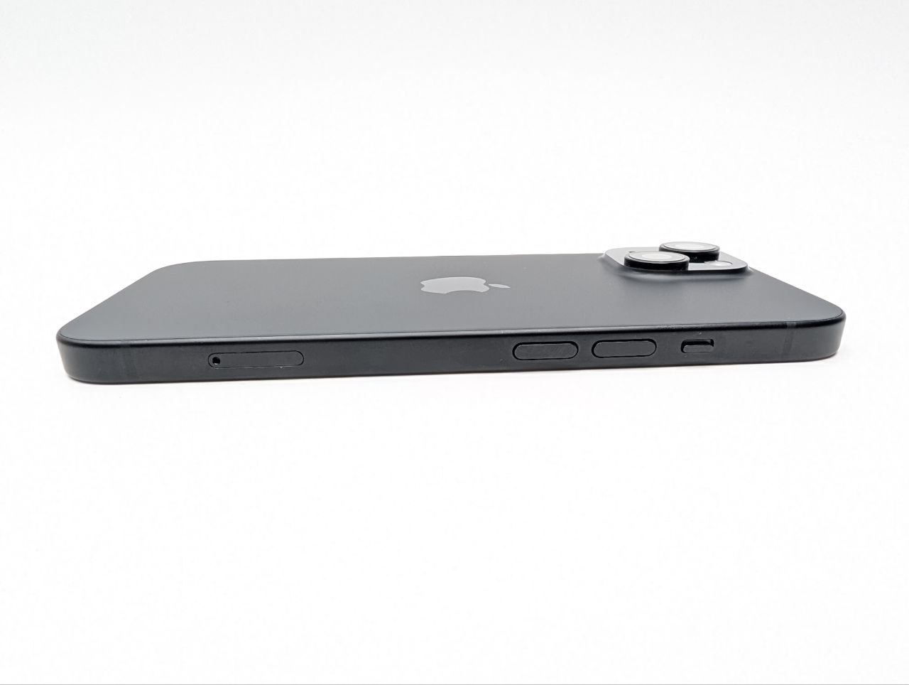 Apple iPhone 15 128GB Czarny (Powystawowy)