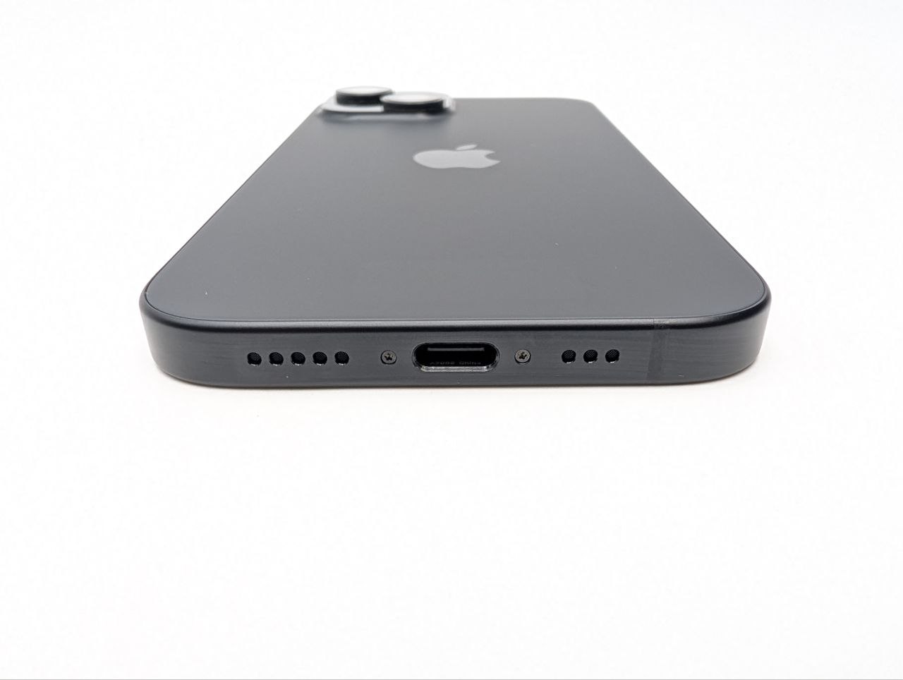 Apple iPhone 15 128GB Czarny | bateria 100% (Powystawowy)