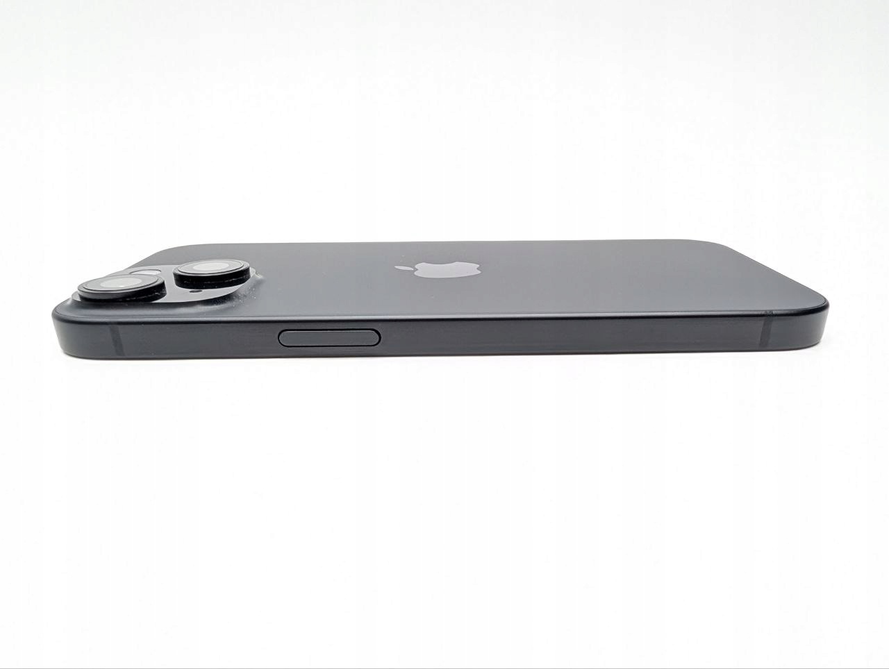 Apple iPhone 15 128GB Czarny | bateria 100% (Powystawowy)