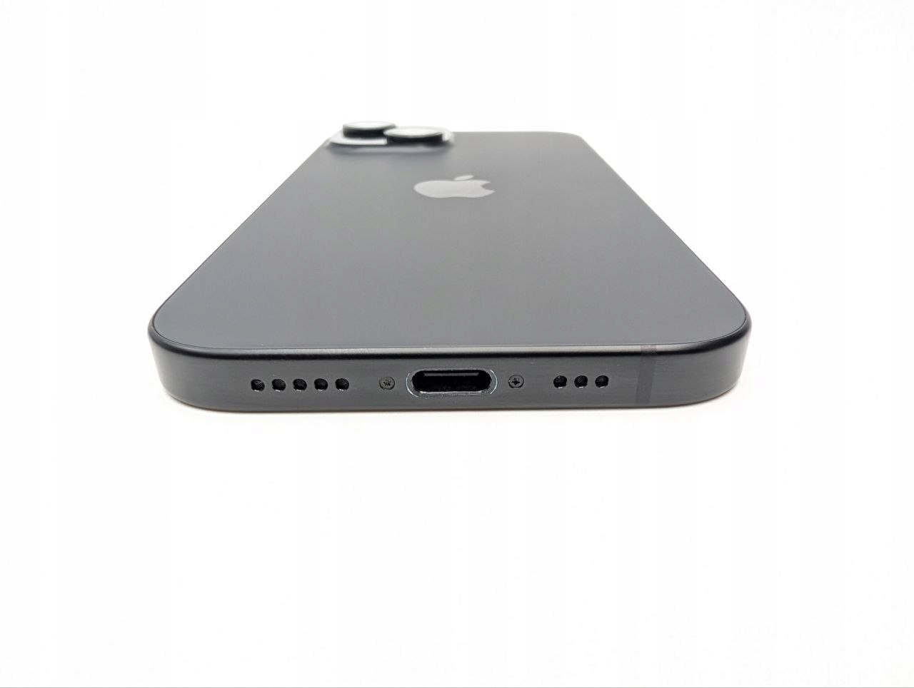 Apple iPhone 15 256 GB czarny (Powystawowy)