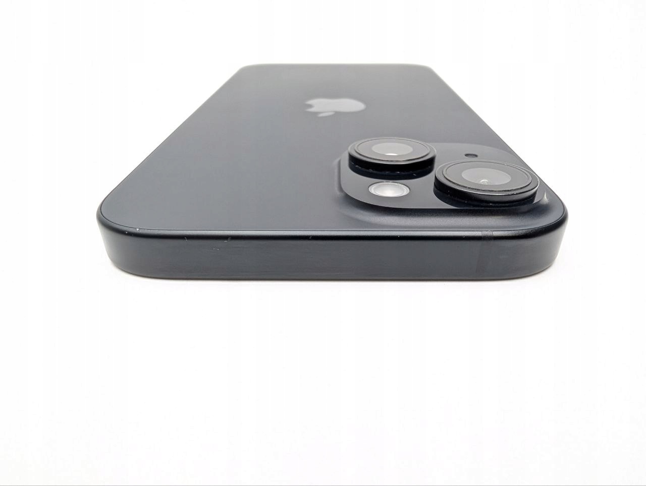 Apple iPhone 15 256 GB czarny (Powystawowy)