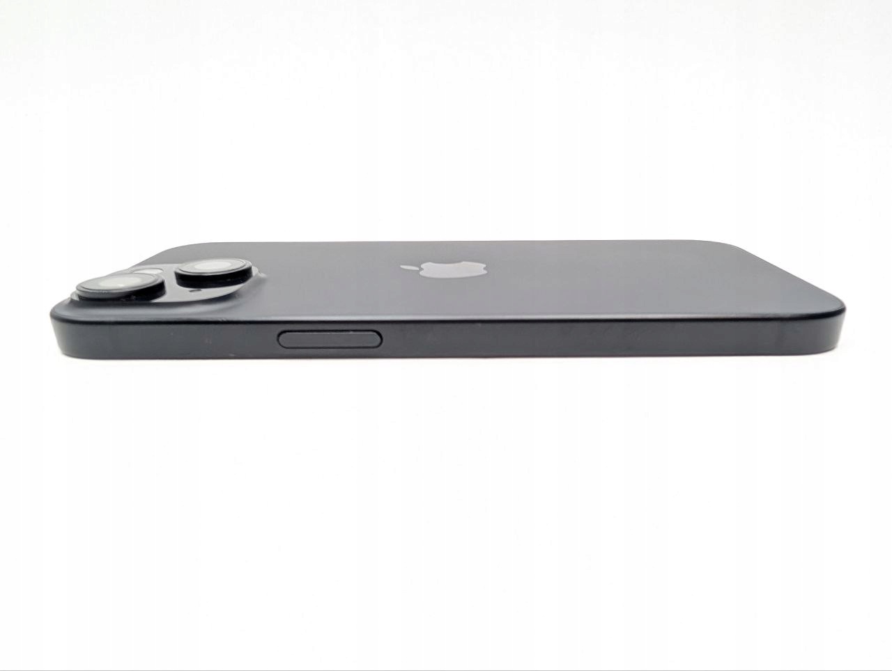 Apple iPhone 15 256 GB czarny (Powystawowy)