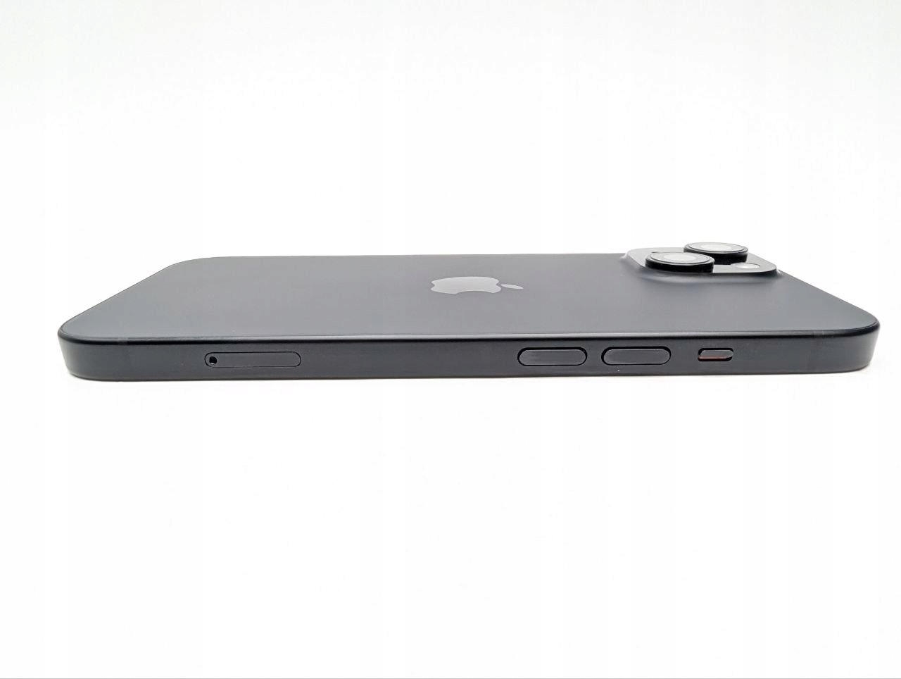 Apple iPhone 15 256 GB czarny (Powystawowy)