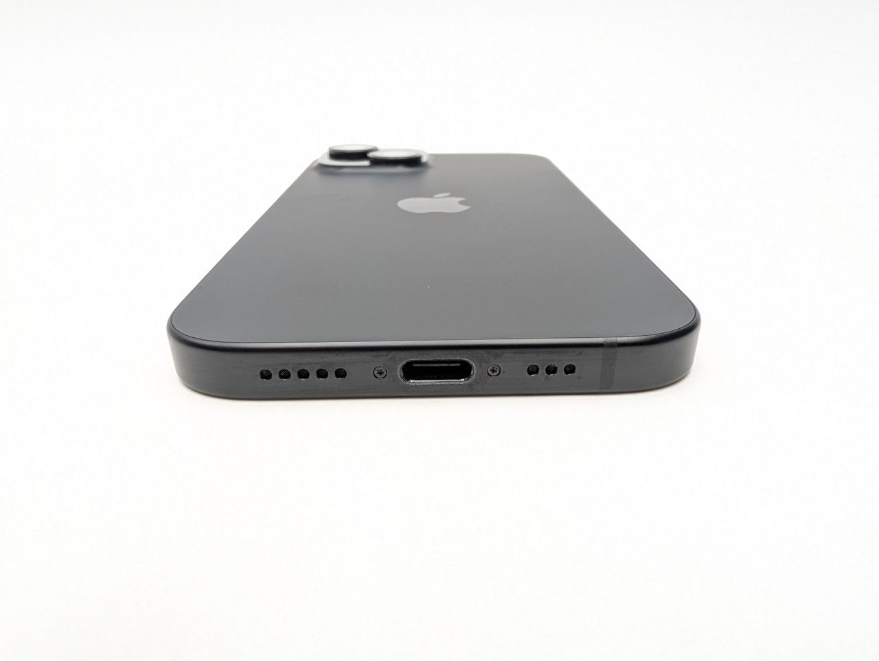 Apple iPhone 15 256 GB czarny (Powystawowy)