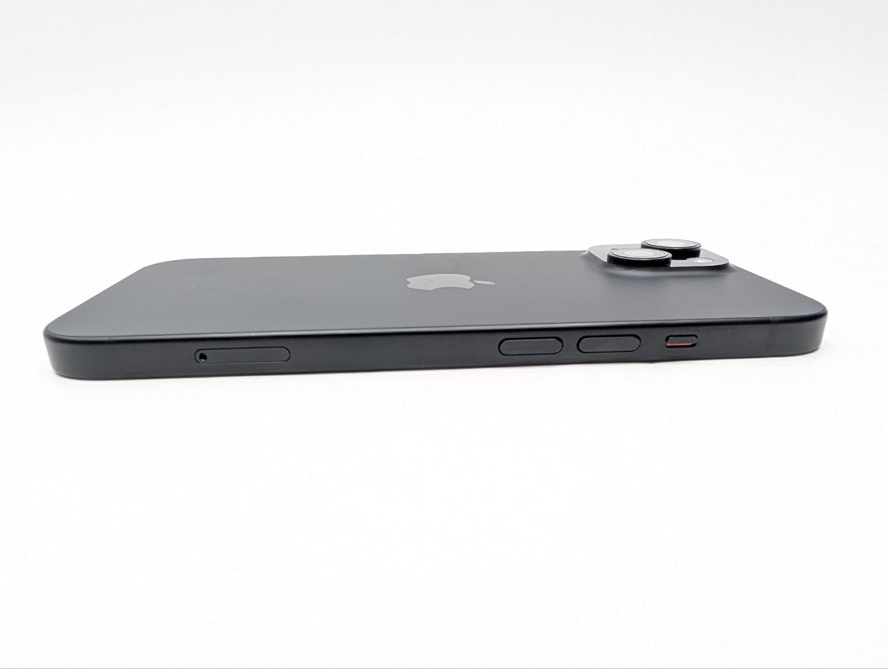 Apple iPhone 15 256 GB czarny (Powystawowy)